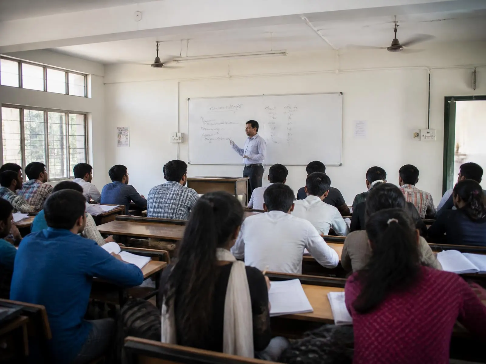 Smart Classroom