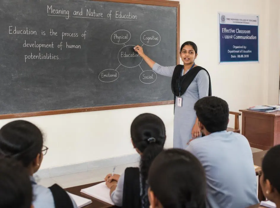 Education Courses at Noorie Educational Institutions