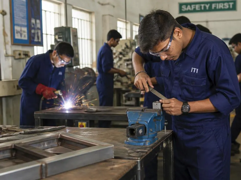 ITI (Industrial Training Institute) at Noorie Educational Institutions