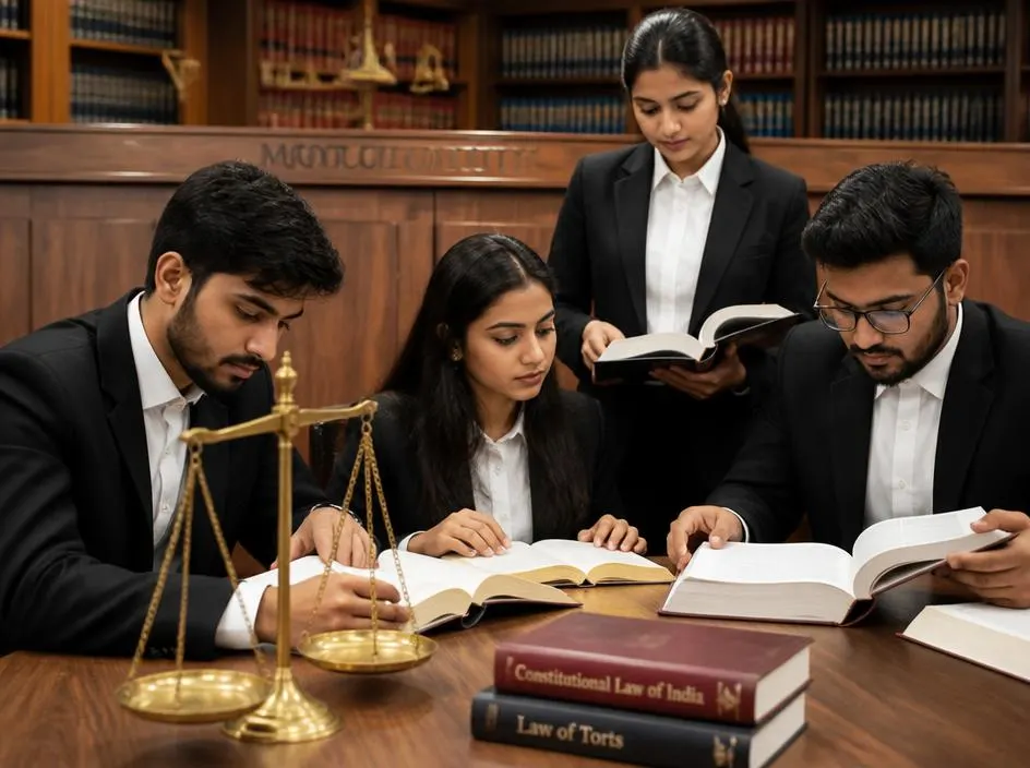 Law Courses at Noorie Educational Institutions
