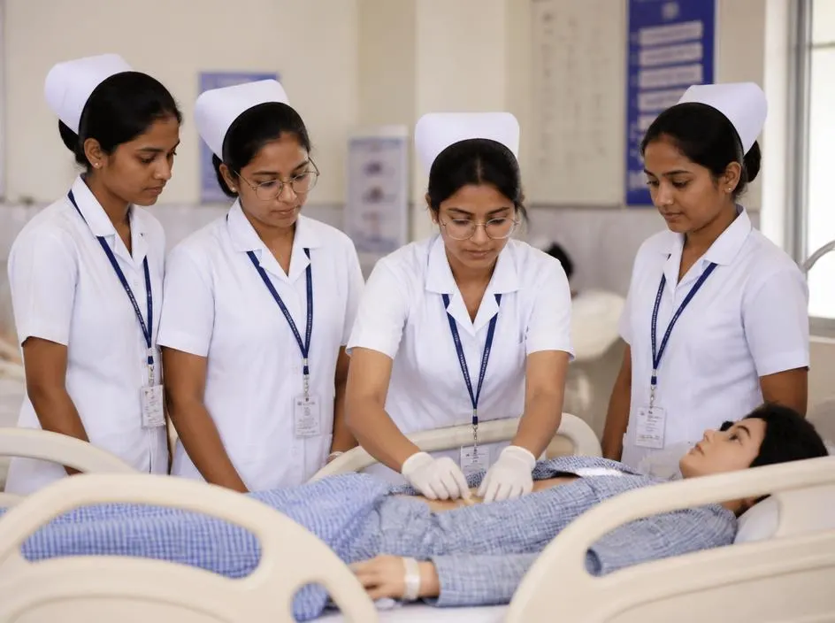 Nursing Courses at Noorie Educational Institutions