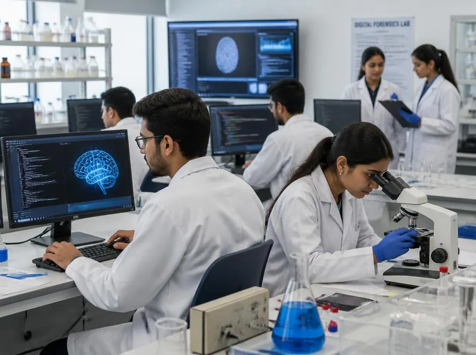 Noorie Institute of Science and Technology at Noorie Educational Institutions