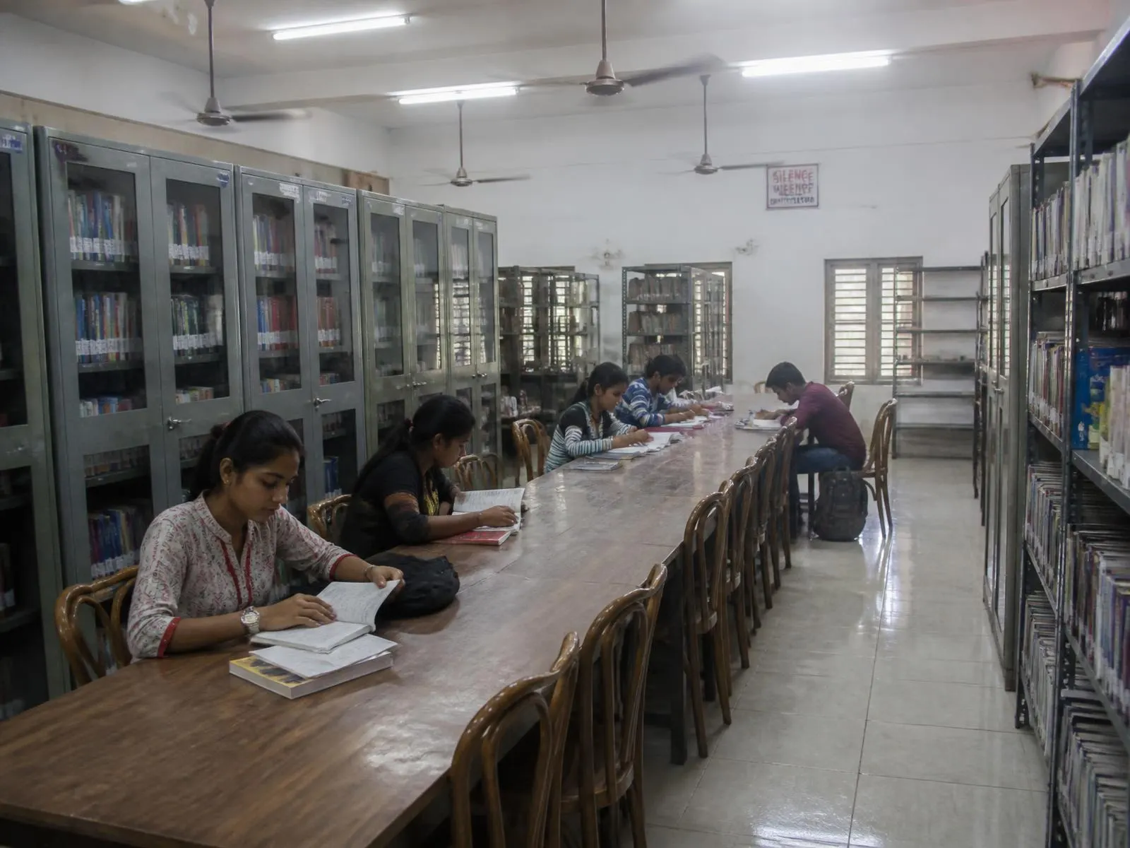 Library
