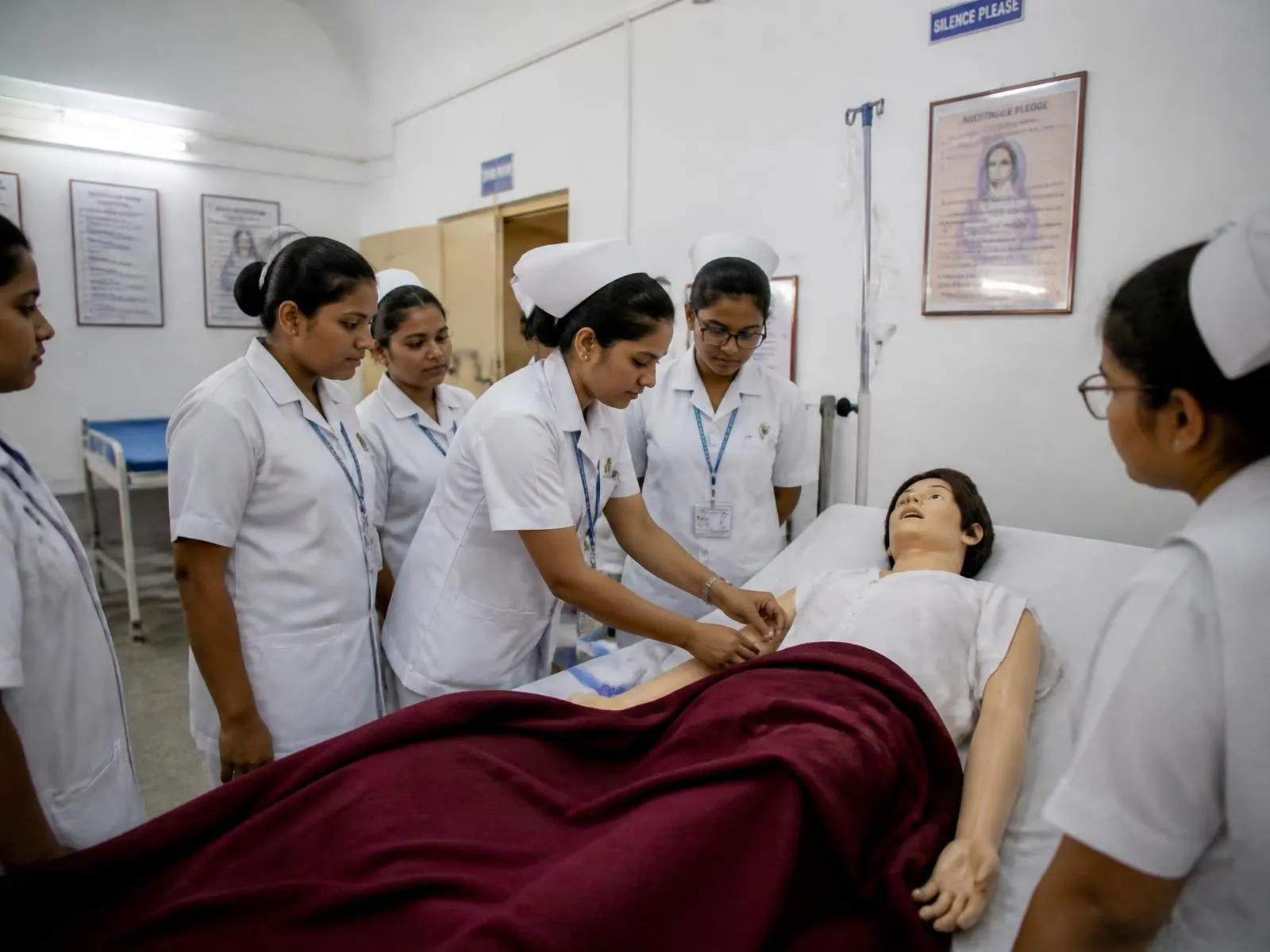 Nursing Skills Lab