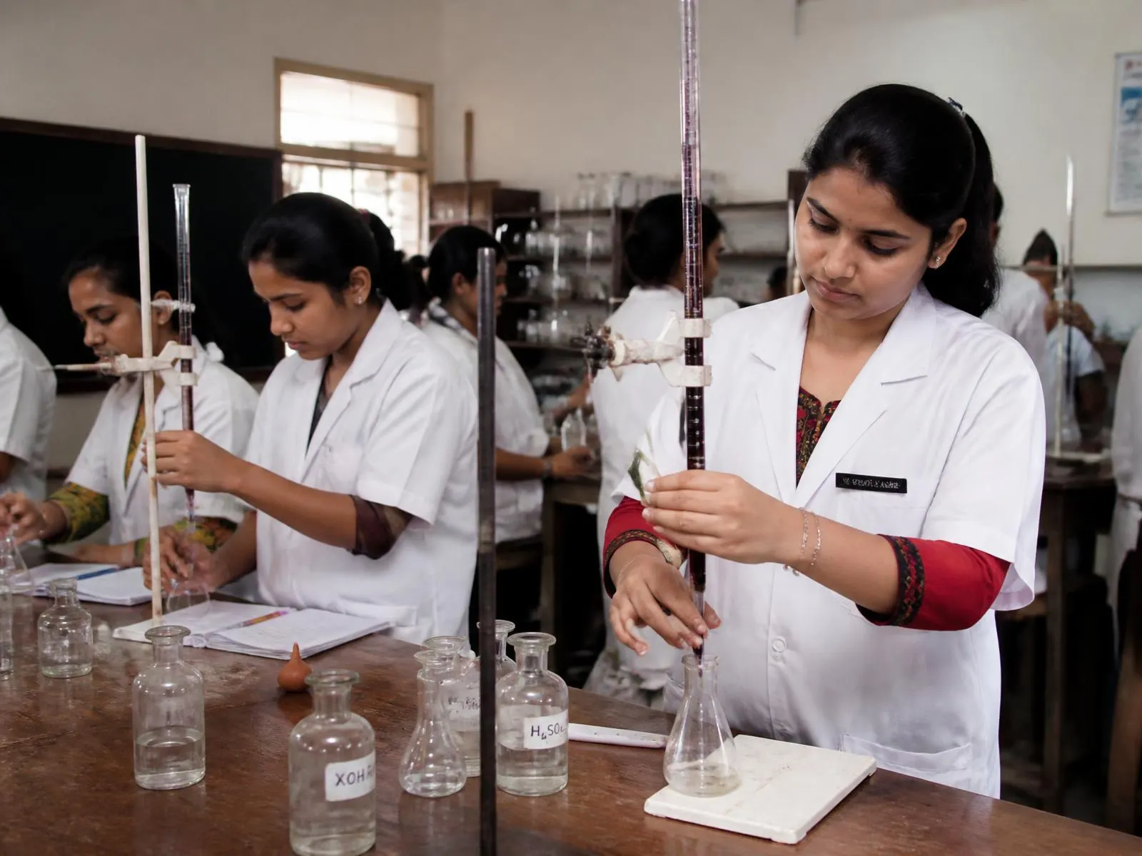 Pharmacy Lab